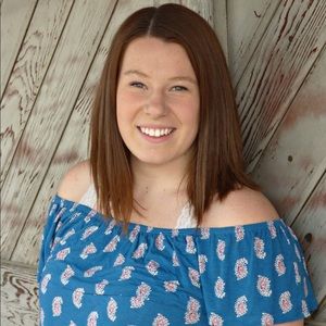 Meet your Posher, Katelyn